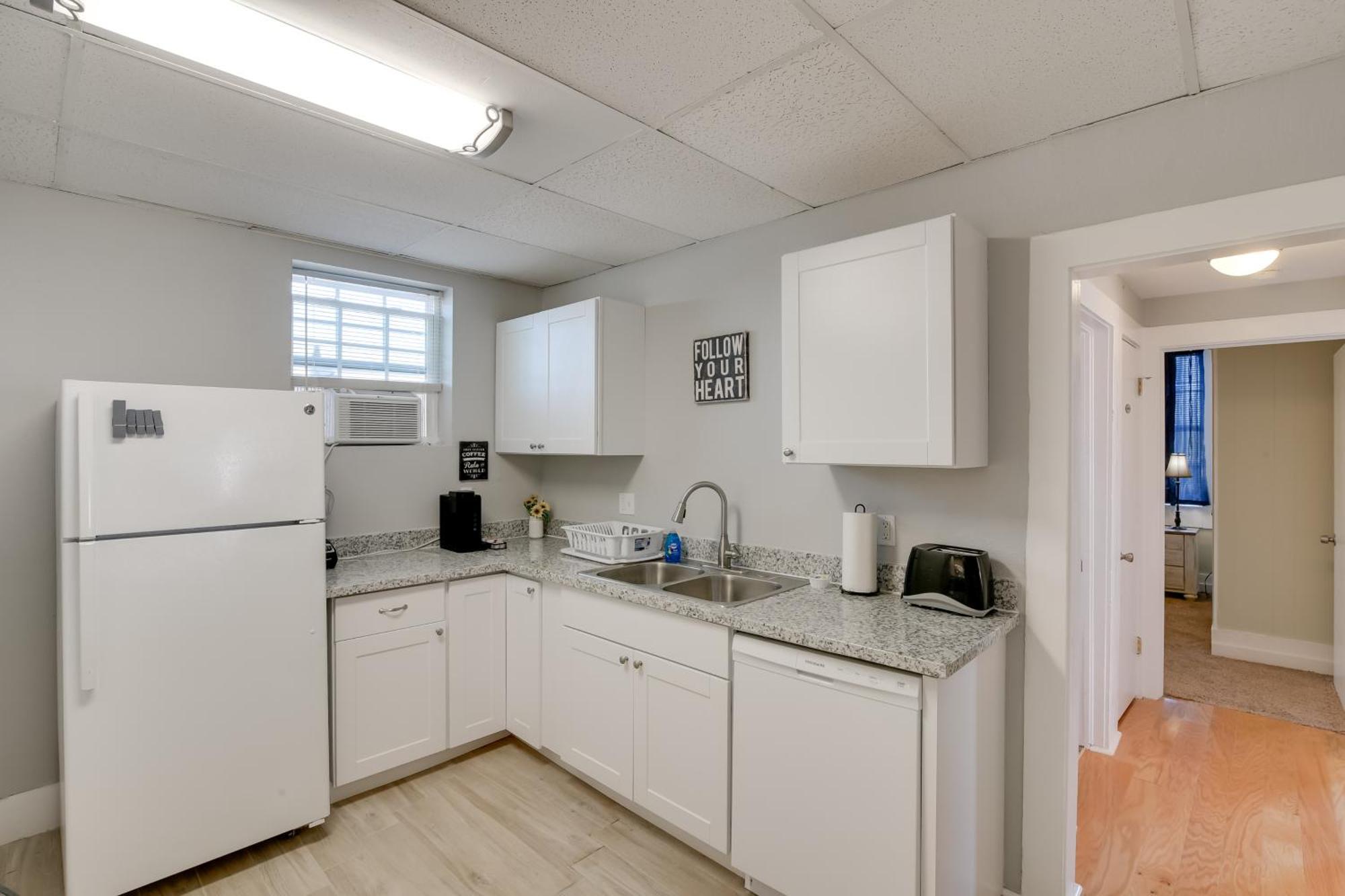 Beautiful Galveston Apt With Deck Less Than 3 Mi To Dtwn! Exterior photo